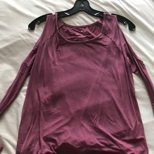 American Eagle Soft and Sexy Long-sleeve Tee